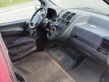 Авто Mercedes Vito 2003 № 8900007