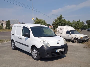 Авто Renault Kangoo Express 2013 № 8900008