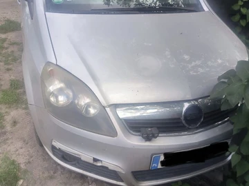 Авто Opel Zafira 2005 № 8900009