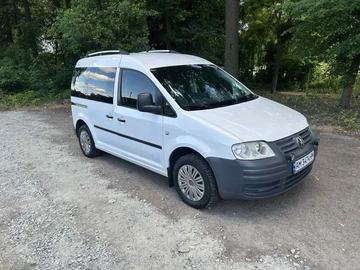 Авто Volkswagen Caddy 2007 № 8900012