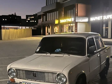 Авто ВАЗ 2101 1971 № 8900013