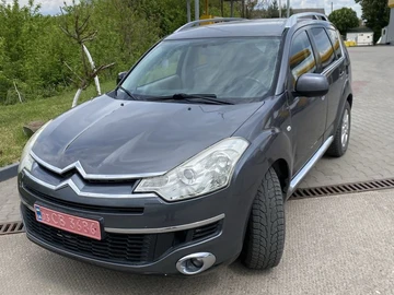 Авто Citroen C-Crosser 2007 № 8900015