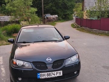 Авто Nissan Almera 2005 № 8900019
