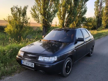 Авто ВАЗ 21124 2006 № 8900020