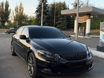 Авто Lexus Gs Серія 2008 № 8900021