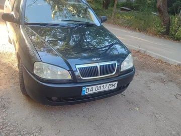 Авто Chery Amulet 2006 № 8900022