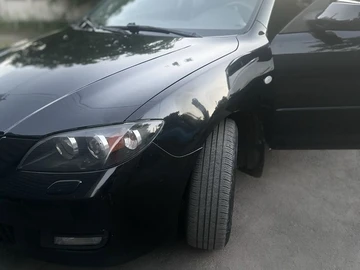 Авто Mazda 3 2008 № 8900024