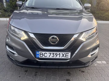 Авто Nissan Qashqai 2019 № 8900025