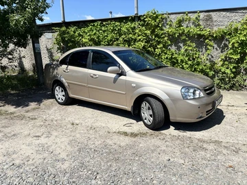 Авто Chevrolet Lacetti 2007 № 8900027