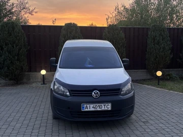 Авто Volkswagen Caddy 2012 № 8900029
