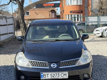 Авто Nissan Tiida 2007 № 8900035