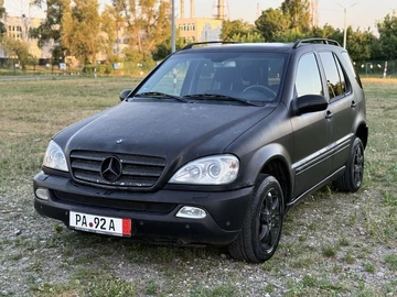 Авто Mercedes Ml Серия 2003 № 8900036
