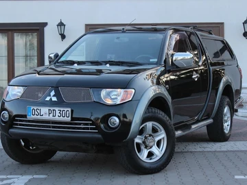 Авто Mitsubishi L 200 2008 № 8900037