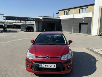 Авто Citroen C4 2010 № 8900042