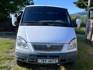Авто ГАЗ 3302 Газель 2003 № 8900044
