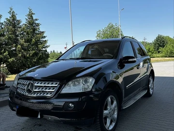 Авто Mercedes Ml Серия 2008 № 8900045