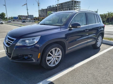 Авто Volkswagen Tiguan 2010 № 8900047