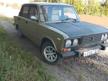 Авто ВАЗ 2106 1987 № 8900052