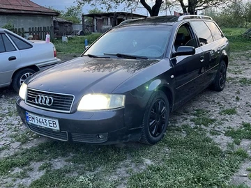 Авто Audi A6 2003 № 8900053