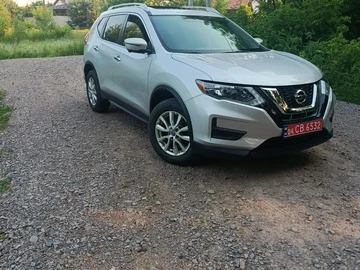 Авто Nissan Rogue 2017 № 8900055