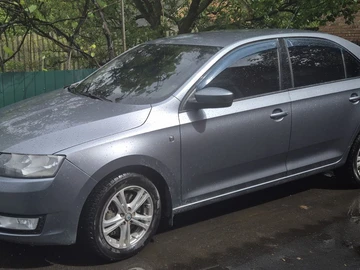 Авто Skoda Rapid 2013 № 8900056
