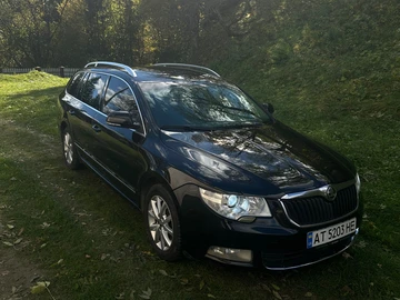 Авто Skoda Superb 2011 № 8900010