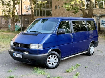 Авто Volkswagen Transporter 1999 № 8900014