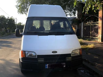 Авто Ford Transit 1995 № 8900060