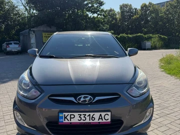 Авто Hyundai Accent 2012 № 8900061