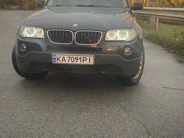 Авто BMW X3 2006 № 8900065