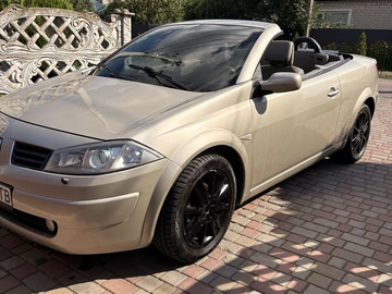 Авто Renault Megane 2005 № 8900068