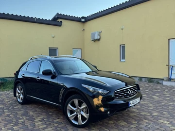 Авто Infiniti Fx 50 2009 № 8900071
