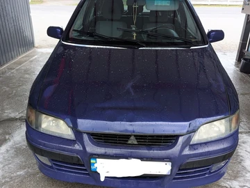 Авто Mitsubishi Space Star 2003 № 8900074