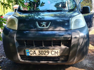 Авто Peugeot Bipper 2011 № 8900075