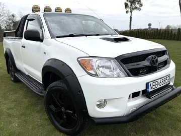 Авто Toyota Hilux Pick Up 2011 № 8900130