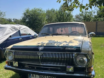 Авто ГАЗ 24-10 Волга 1978 № 8900137
