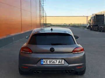 Авто Volkswagen Scirocco 2010 № 8900138