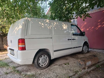 Авто Mercedes Vito 1997 № 8900139