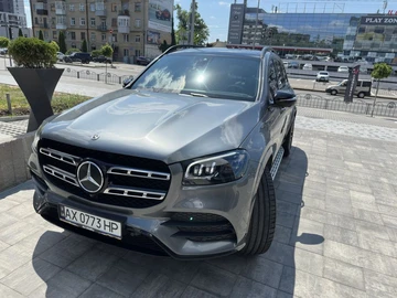 Авто Mercedes Gls 2019 № 8900141