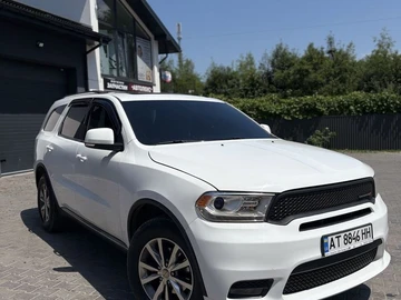 Авто Dodge Durango 2014 № 8900143