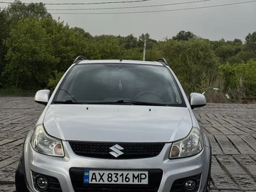 Авто Suzuki Sx4 2011 № 8900145
