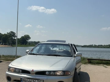 Авто Mitsubishi Galant 1994 № 8900148
