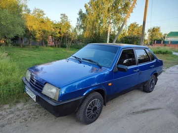 Авто ВАЗ 21099 1995 № 8900150