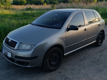 Авто Skoda Fabia 2006 № 8900157