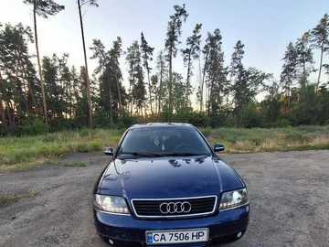 Авто Audi A6 1999 № 8900158