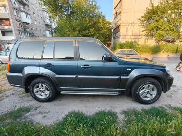 Авто Hyundai Terracan 2003 № 8900159