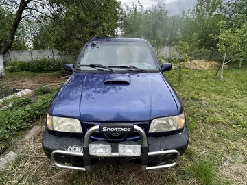 Авто KIA Sportage 1998 № 8900161