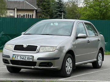 Авто Skoda Fabia 2006 № 8900162