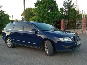 Авто Volkswagen Passat Variant 2007 № 8900166