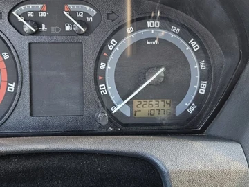 Авто Skoda Fabia 2007 № 8900167